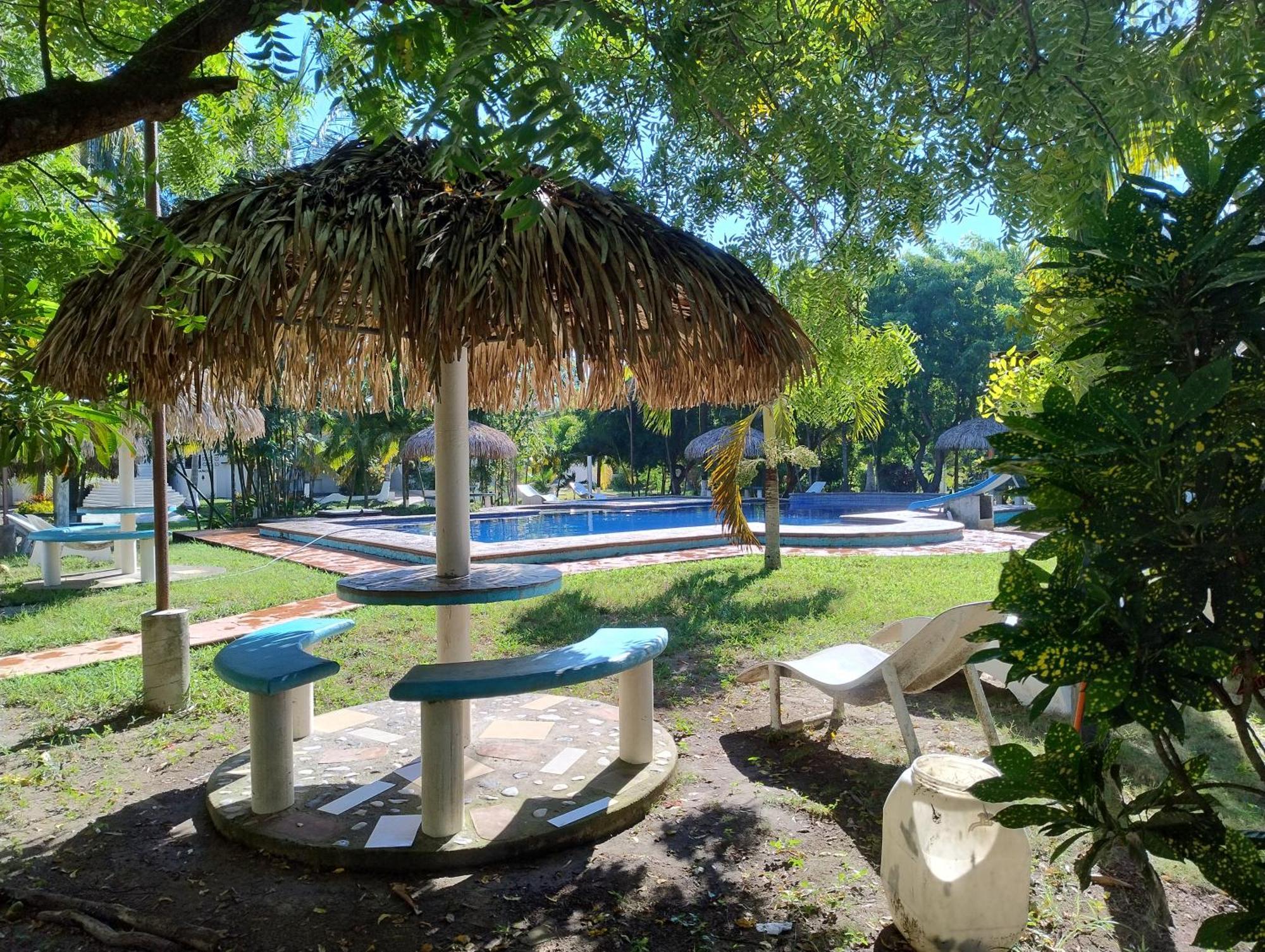 Playa Encantada カシータス エクステリア 写真