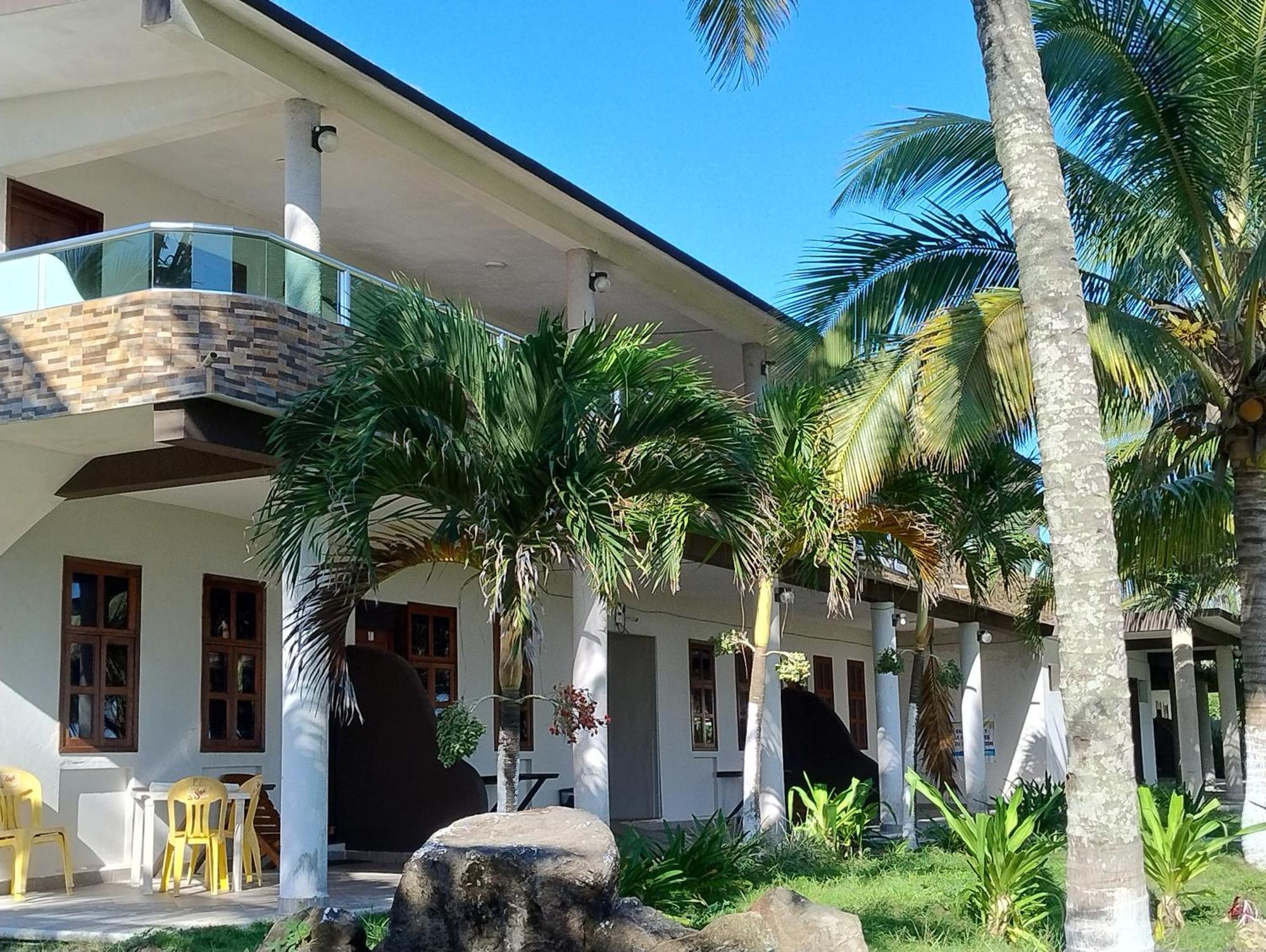 Playa Encantada カシータス エクステリア 写真